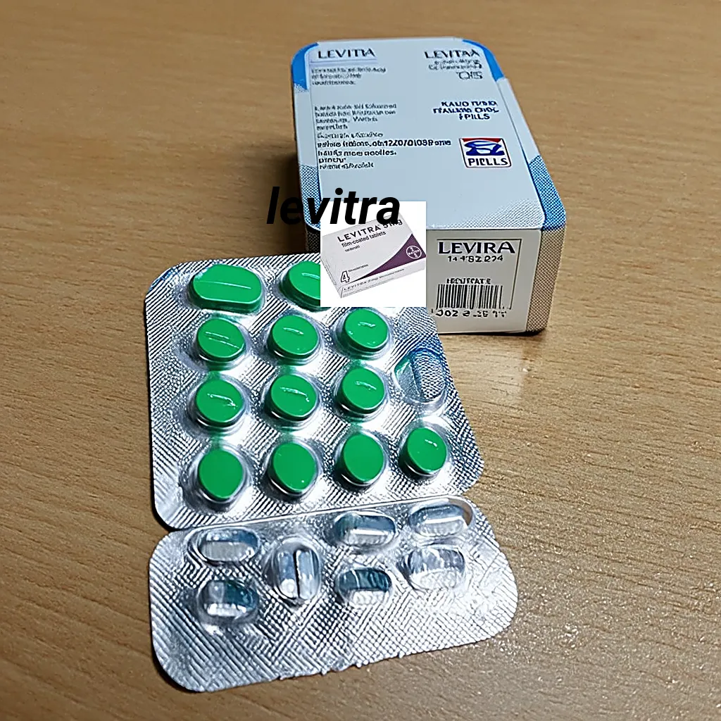 Levitra generico en farmacias españolas